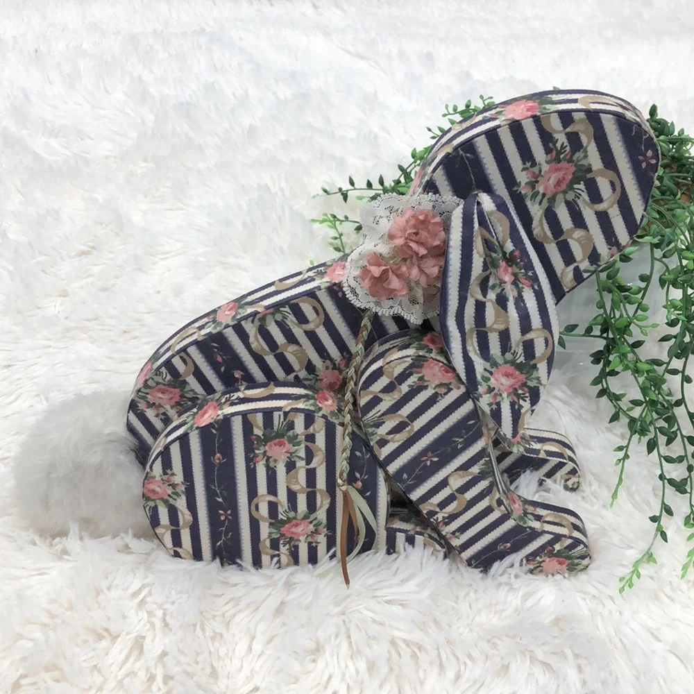 Cottagecore bunny